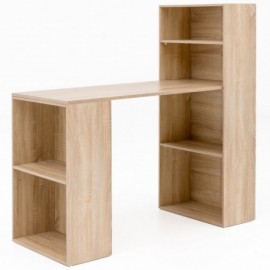 Schreibtisch mit Regal... 2