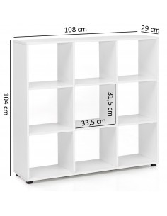 Design Bücherregal ZARA... 2