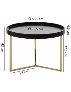 Design Couchtisch EVA... 2