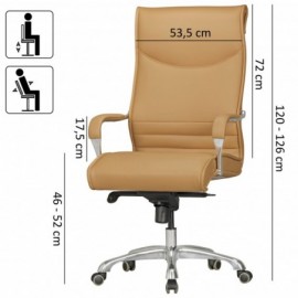 Bürostuhl BIGBOSS... 2