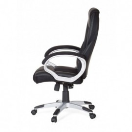 Bürostuhl RACE Schwarz 2