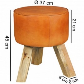 Design Turnbock Sitzhocker... 2
