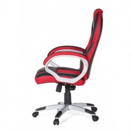 Bürostuhl RACE Rot 2